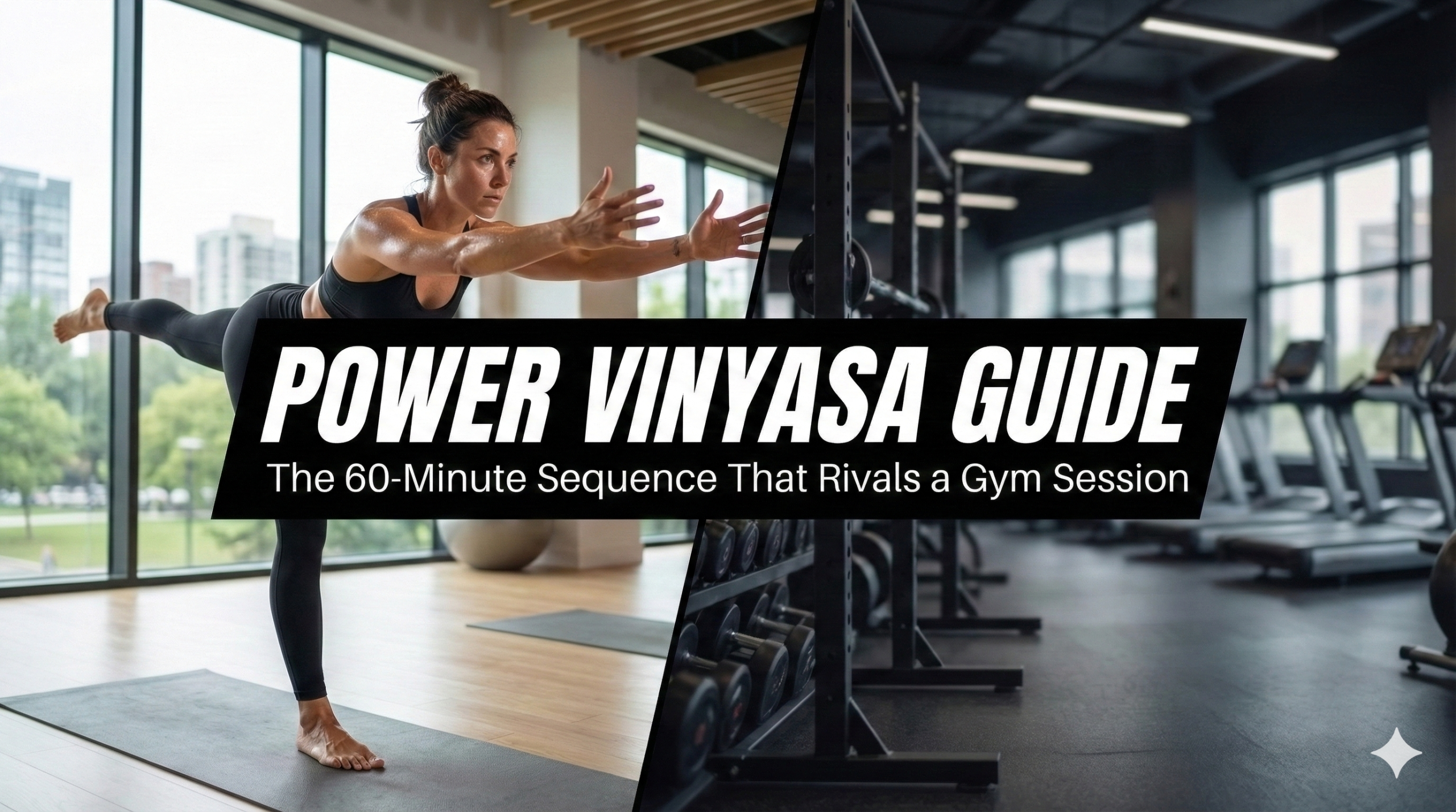 Hatha Yoga for Weight Loss: A 12-Week Plan to Burn Fat & Build Muscle